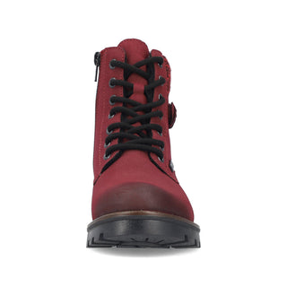 Women's Mid-height Boots | Rieker Comfort 73225 - Image 6