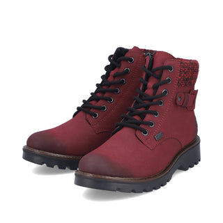 Women's Mid-height Boots | Rieker Comfort 73225 - Image 8