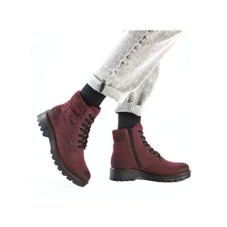 Women's Mid-height Boots | Rieker Comfort 73225 - Image 11