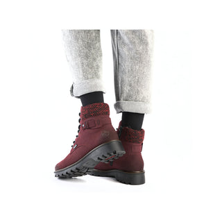 Women's Mid-height Boots | Rieker Comfort 73225 - Image 13