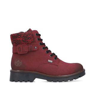 Women's Mid-height Boots | Rieker Comfort 73225 - Image 15