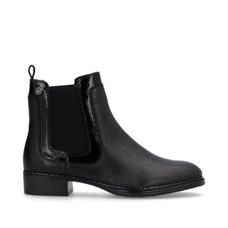 Rieker Comfort Women's Mid-height Boots | 73457 - Image 11