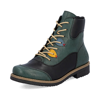 Women's Mid-height Boots | Rieker Comfort 73510 - Image 1