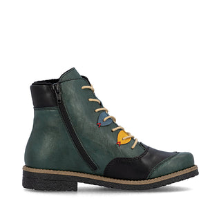 Women's Mid-height Boots | Rieker Comfort 73510 - Image 2