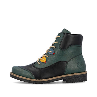 Women's Mid-height Boots | Rieker Comfort 73510 - Image 5