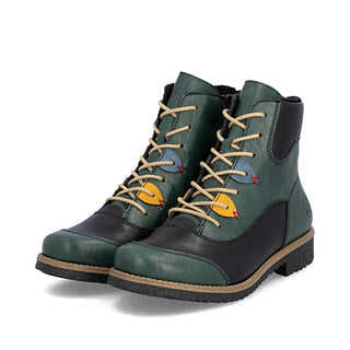 Women's Mid-height Boots | Rieker Comfort 73510 - Image 8