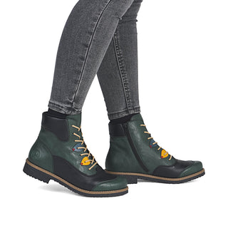 Women's Mid-height Boots | Rieker Comfort 73510 - Image 10