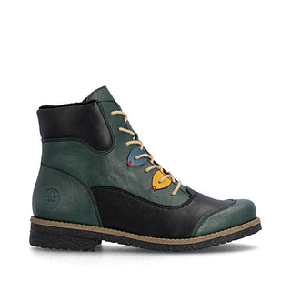 Women's Mid-height Boots | Rieker Comfort 73510 - Image 11