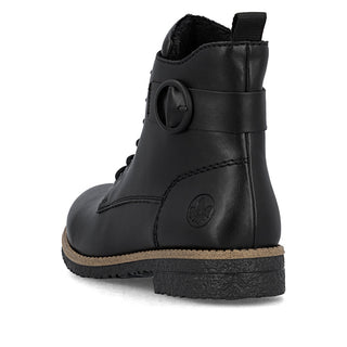 Women's Mid-height Boots | Rieker Comfort 73520 - Image 3