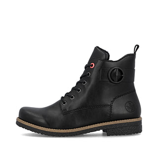 Women's Mid-height Boots | Rieker Comfort 73520 - Image 5