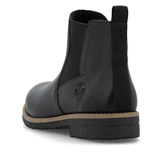 Women's Mid-height Boots | Rieker Comfort 73557 - Image 3