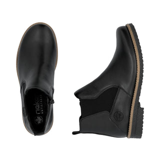Women's Mid-height Boots | Rieker Comfort 73557 - Image 9
