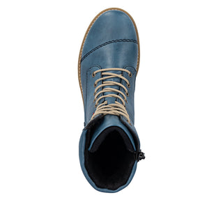 Women's Mid-height Boots | Rieker Comfort 73570 - Image 4