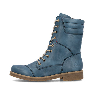 Women's Mid-height Boots | Rieker Comfort 73570 - Image 5