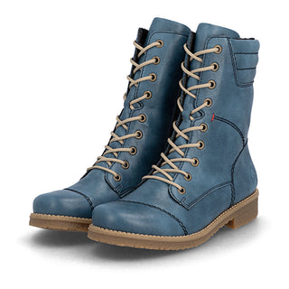 Women's Mid-height Boots | Rieker Comfort 73570 - Image 8