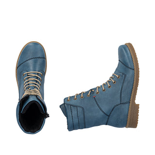 Women's Mid-height Boots | Rieker Comfort 73570 - Image 9