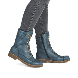 Women's Mid-height Boots | Rieker Comfort 73570 - Image 10
