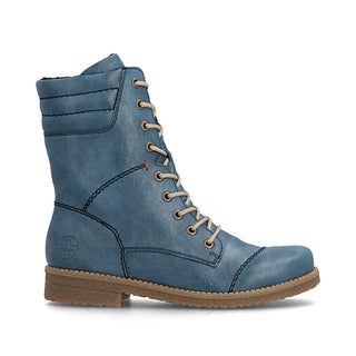 Women's Mid-height Boots | Rieker Comfort 73570 - Image 11