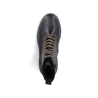 Women's Mid-height Boots | Rieker Comfort 73850 - Image 4