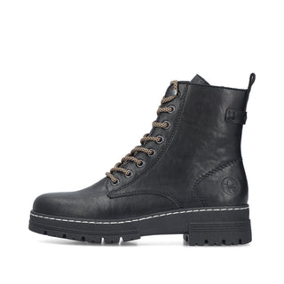 Women's Mid-height Boots | Rieker Comfort 73850 - Image 5