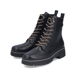 Women's Mid-height Boots | Rieker Comfort 73850 - Image 8