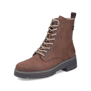 Women's Mid-height Boots | Rieker Comfort 73850 - Image 12