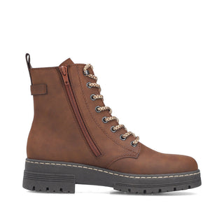 Women's Mid-height Boots | Rieker Comfort 73850 - Image 13