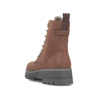 Women's Mid-height Boots | Rieker Comfort 73850 - Image 14