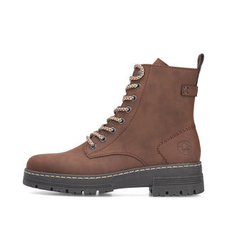 Women's Mid-height Boots | Rieker Comfort 73850 - Image 16