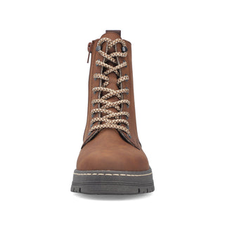 Women's Mid-height Boots | Rieker Comfort 73850 - Image 17