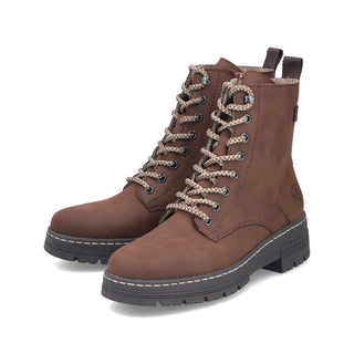 Women's Mid-height Boots | Rieker Comfort 73850 - Image 19
