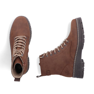 Women's Mid-height Boots | Rieker Comfort 73850 - Image 20