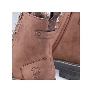 Women's Mid-height Boots | Rieker Comfort 73850 - Image 21