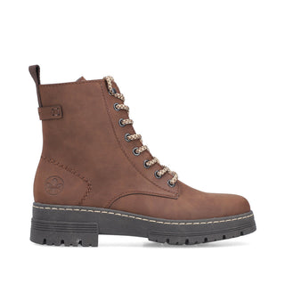 Women's Mid-height Boots | Rieker Comfort 73850 - Image 22