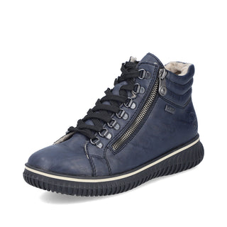 Rieker Comfort Women's TEX Waterproof Mid-height Boots | 74233 - Image 1