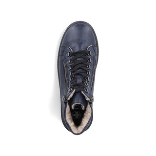Rieker Comfort Women's TEX Waterproof Mid-height Boots | 74233 - Image 4