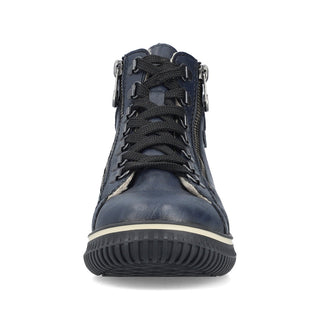 Rieker Comfort Women's TEX Waterproof Mid-height Boots | 74233 - Image 6