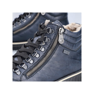 Rieker Comfort Women's TEX Waterproof Mid-height Boots | 74233 - Image 10