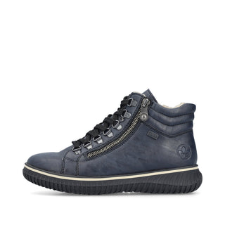Women's Mid-height Boots | Rieker Comfort 74233 - Image 5