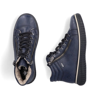 Women's Mid-height Boots | Rieker Comfort 74233 - Image 9