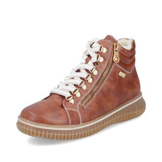 Women's Mid-height Boots | Rieker Comfort 74233 - Image 12