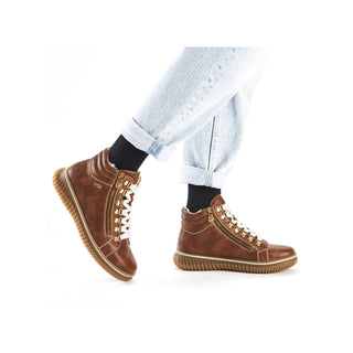 Women's Mid-height Boots | Rieker Comfort 74233 - Image 22