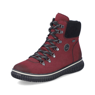 Rieker Comfort Women's TEX Waterproof Mid-height Boots | 74247 - Image 1