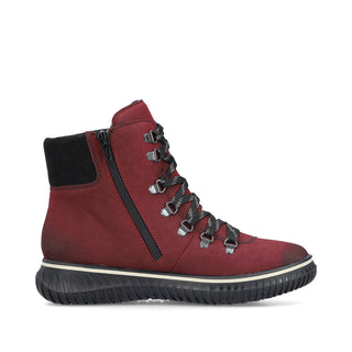Women's Mid-height Boots | Rieker Comfort 74247 - Image 2