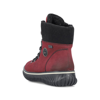 Women's Mid-height Boots | Rieker Comfort 74247 - Image 3