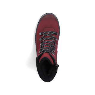 Women's Mid-height Boots | Rieker Comfort 74247 - Image 4