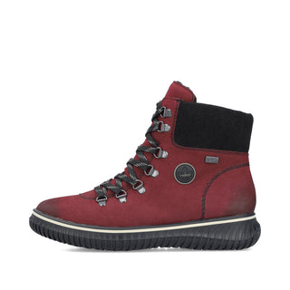 Women's Mid-height Boots | Rieker Comfort 74247 - Image 5