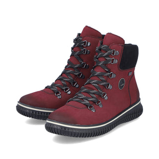 Women's Mid-height Boots | Rieker Comfort 74247 - Image 8