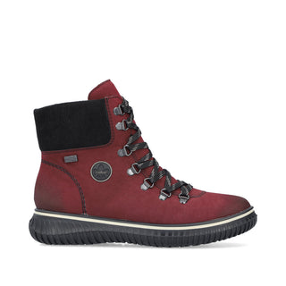 Women's Mid-height Boots | Rieker Comfort 74247 - Image 11