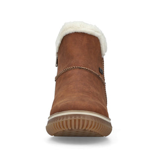 Rieker Comfort Women's TEX Waterproof Mid-height Boots | 74260 - Image 6
